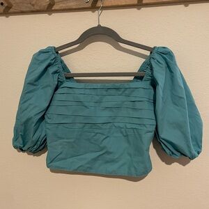 Abercrombie crop top